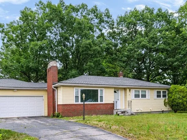12 Wheaton Drive, Nashua, NH 03063