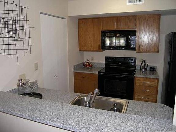 Gourmet Kitchen