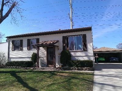 206 Hemlock Ave, Romeoville, IL, 60446