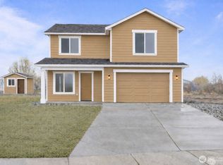 602 Pratt Avenue, Royal City, WA