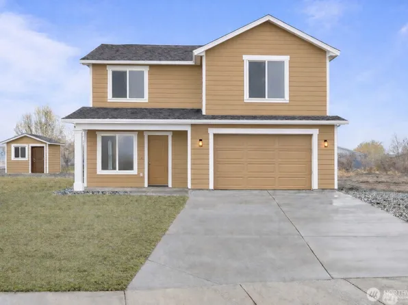 602 Pratt Avenue, Royal City, WA 99357