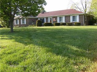 3967 W 100 N, Greenfield, IN 46140