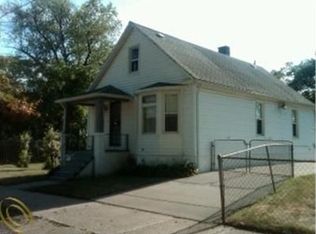 4145 Hurlbut St, Detroit, MI 48214