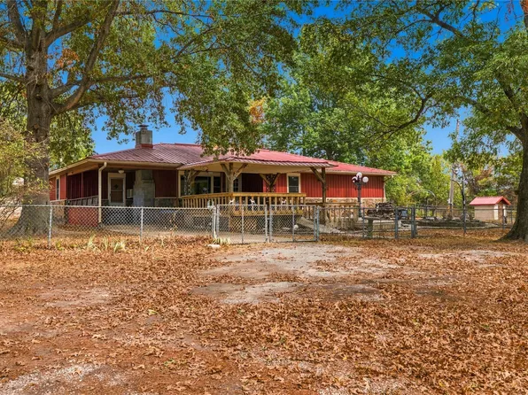452961 E 1030th Rd, Vian, OK 74962