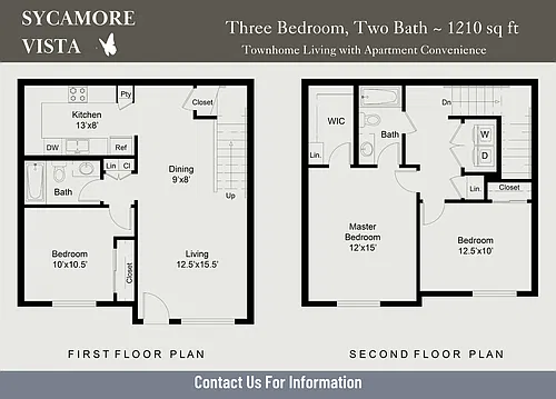 Floor plan 3 Bedroom