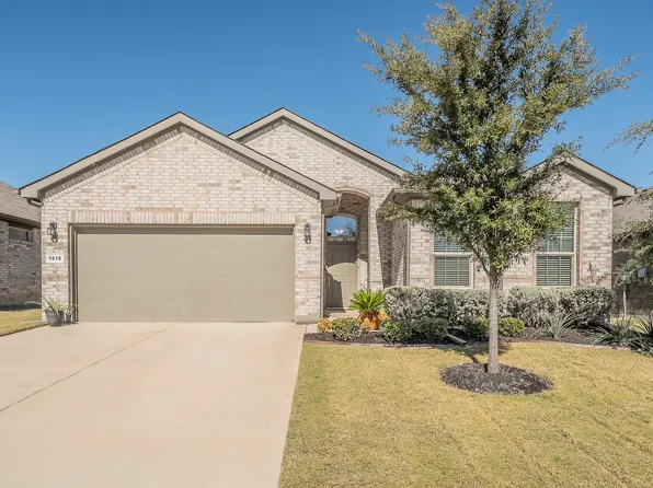 1216 Kerrville Ln, Weatherford, TX 76087