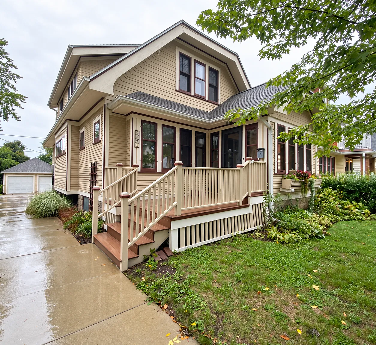 2 bed, 1.0 bath, 800 sqft, $1,445 — Photo 1