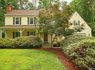 3104 Quail Hill Dr, Midlothian, VA 23112