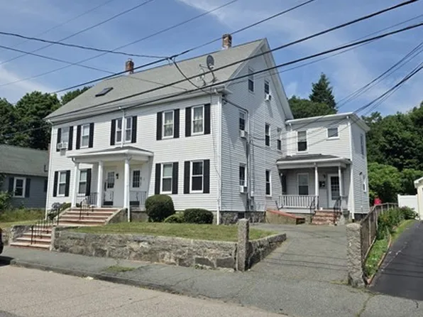 17 Albertina St #1, Quincy, MA 02169