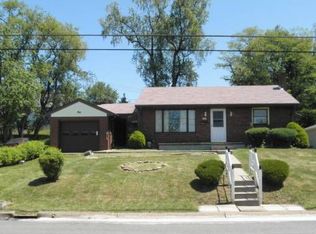 1025 Chaplin St, Conway, PA 15027