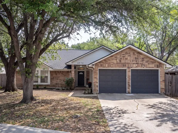 6836 Megan Ln, North Richland Hills, TX 76182