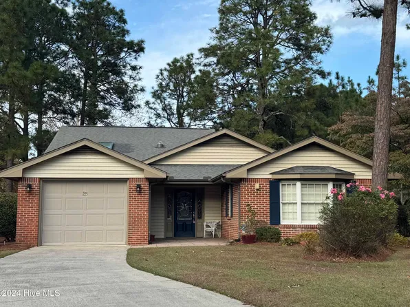 25 Gull Lane, Pinehurst, NC 28374