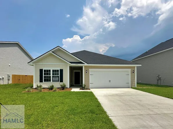 202 Pitchline Dr, Hinesville, GA 31313