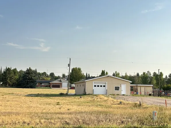 210 E Riding Club Rd, Cheyenne, WY 82009