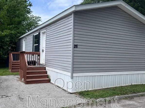 2301 SW Oralabor Rd #26, Ankeny, IA 50023