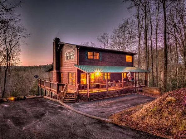 482 N Old Aska Rd, Blue Ridge, GA 30513