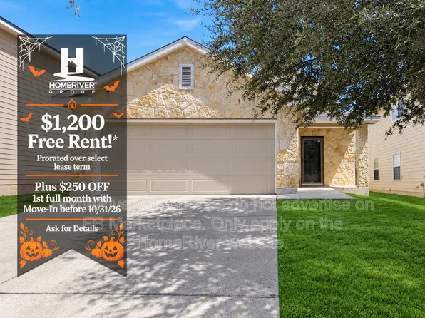 154 Palma Noce, San Antonio, TX 78253