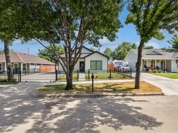 1404 E Cannon St, Fort Worth, TX 76104