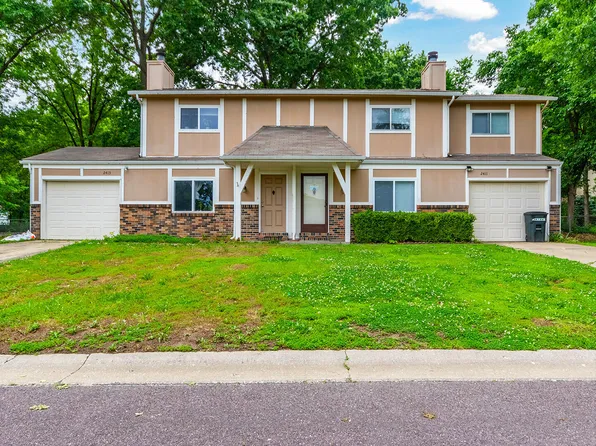 2411 S Kendallwood Rd, Columbia, MO 65203