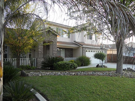 Front yard.