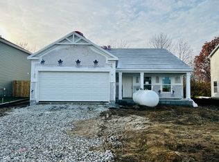 2327 N Liberty Lakes Dr, Greensburg, IN 47240