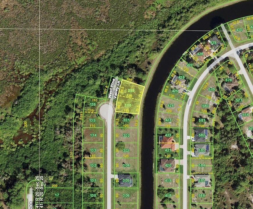 2nd image of 168 W Pine Valley Ln