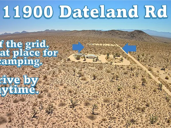 11900 S Dateland Rd, Yucca, AZ 86438
