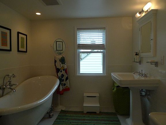 Upstairs Bathroom