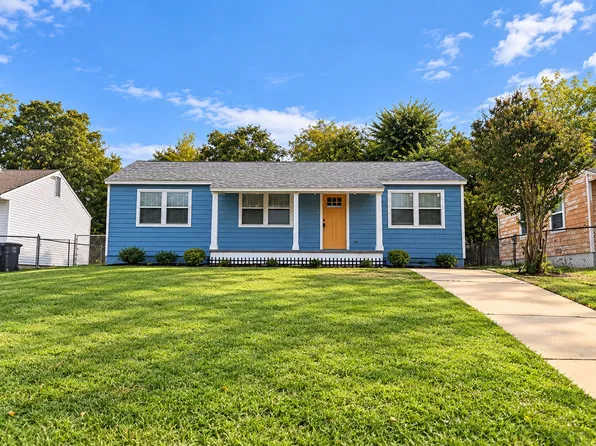 1576 N Knoxville Ave, Tulsa, OK 74115