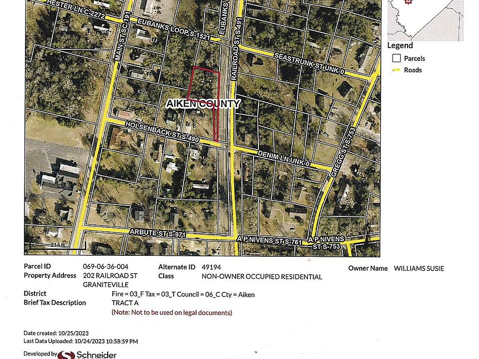 2nd image of 202 Railroad St