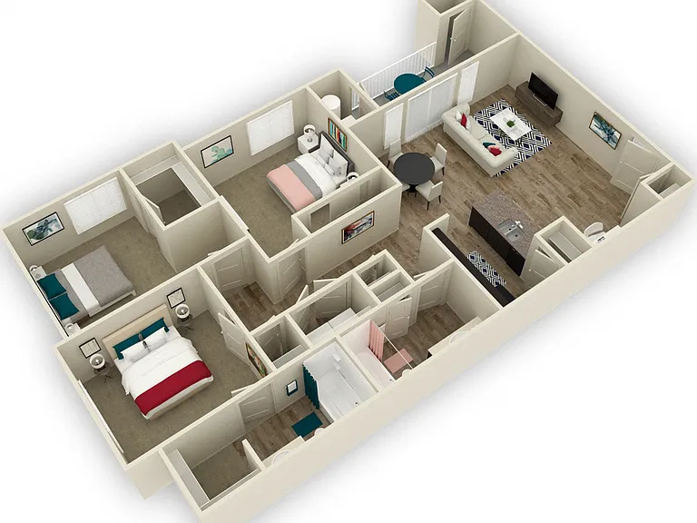 Avida Apartments — Photo 73