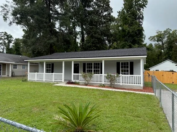 203 Broken Bow Trl, Crawfordville, FL 32327