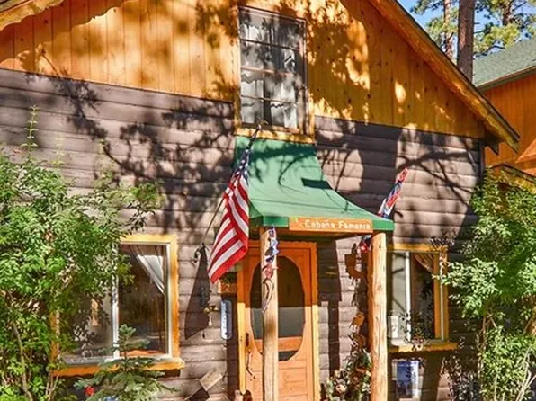 420 Sheridan Dr, Big Bear City, CA 92314