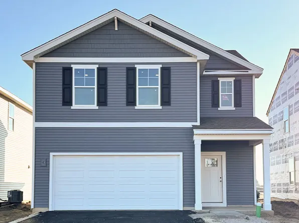 2940 Acadia Cir, Pingree Grove, IL 60140
