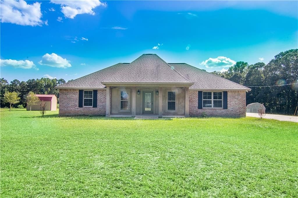 246 Walker Ferry Rd, Pollock, LA 71467 Zillow