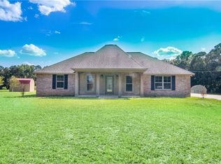 246 Walker Ferry Rd, Pollock, LA 71467