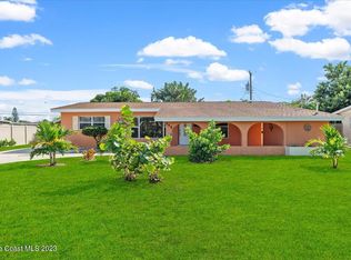 348 W Claridge St, Satellite Beach, FL 32937