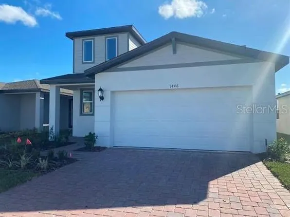 1446 SEA GLASS ROAD, HAINES CITY, FL 33844
