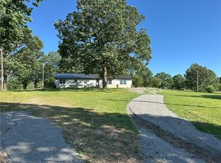 291 E Pilcher Rd, Kansas, OK 74347