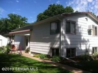 207 S Ellsworth St, Houston, MN 55943