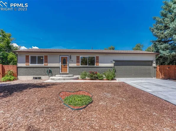 1118 Maxwell St, Colorado Springs, CO 80906