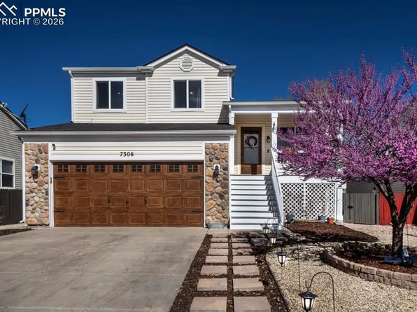 7306 Brush Hollow Dr, Fountain, CO 80817
