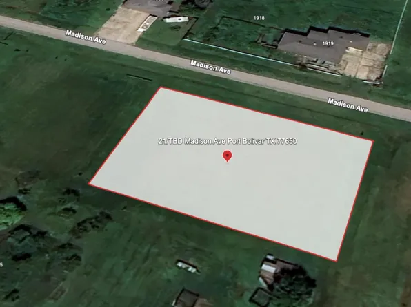 21 Madison Ave, Pt Bolivar, TX 77650