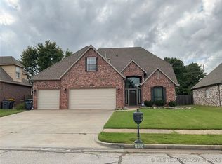11910 S Date Ave, Jenks, OK 74037