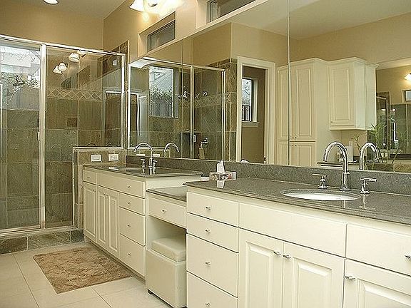 Fabulous master bath