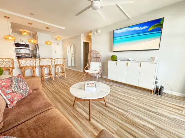 (undisclosed Address), Honolulu, HI 96815