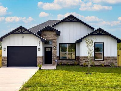 509 Tower Oak Dr, Alamo, TX, 78516