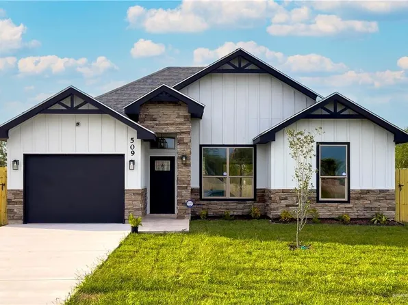 509 Tower Oak Dr, Alamo, TX 78516
