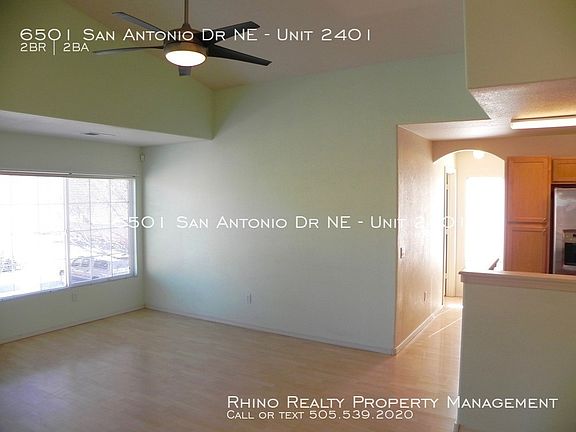 5th image of 6501 San Antonio Dr NE