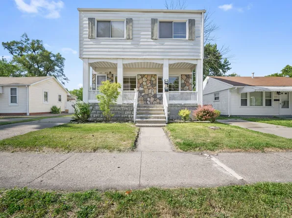 1511 E Harry Ave, Hazel Park, MI